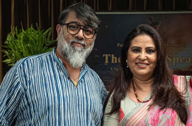 Neelu Kohli Joins Spiritual Podcast ‘Vedas Speaks” as a Co-Host!