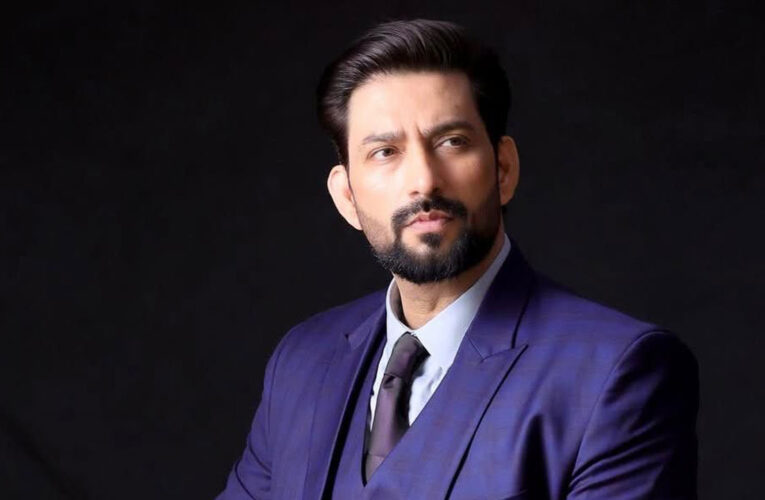 ‘Diya Aur Baati Hum’ actor Aadesh Chaudhary feels men’s mental health is often overlooked!