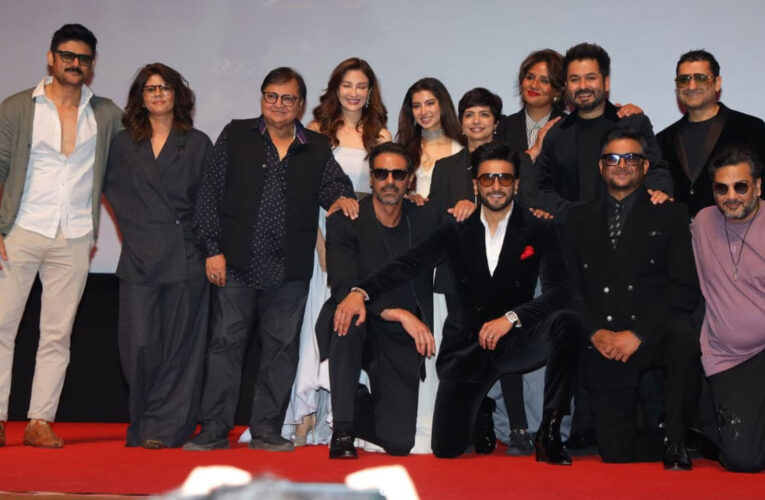 Aditya Dhar praises Mukesh Chhabra for the Dhurandhar’s Excellent Casting!