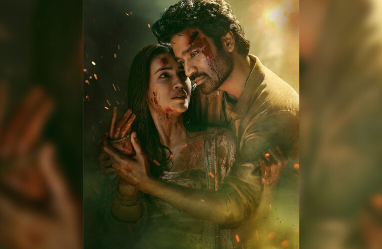 Kriti Sanon Shares Her Experience of Working with Dhanush in ‘Tere Ishk Mein’!