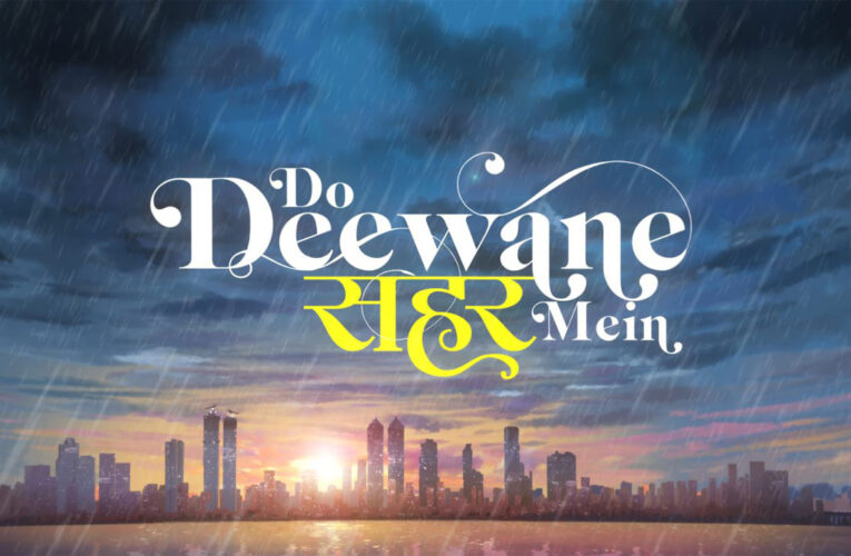 A refreshing modern love story, ‘Do Deewane Seher Mein’, coming to cinemas on February 20, 2026, first look out!