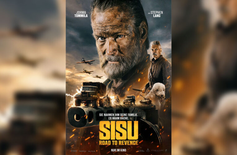 Review: Sisu: A Relentless Tale of Survival!