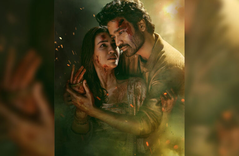 Kriti Sanon openes up about stepping into the layered and demanding character in ‘Tere Ishk Mein’!