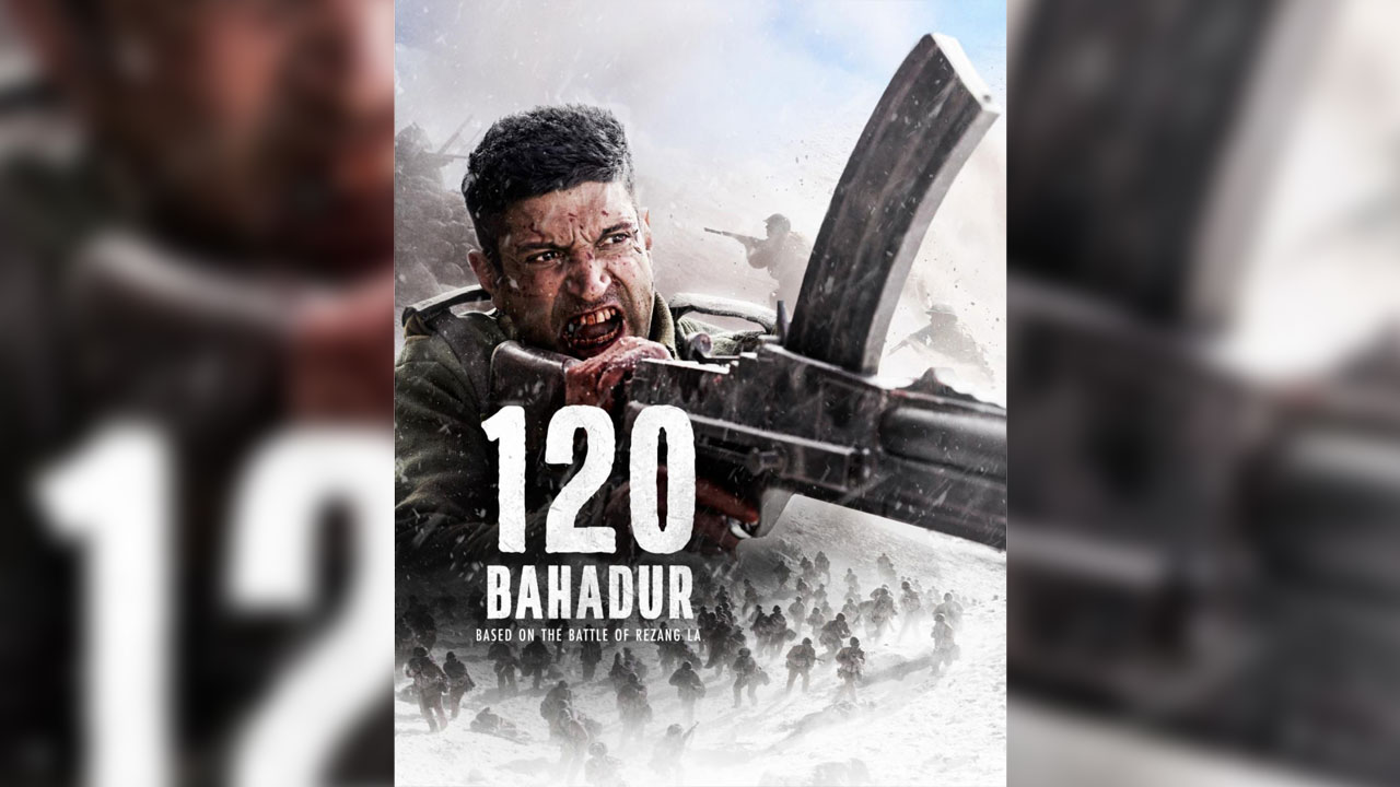 120 Bahadur