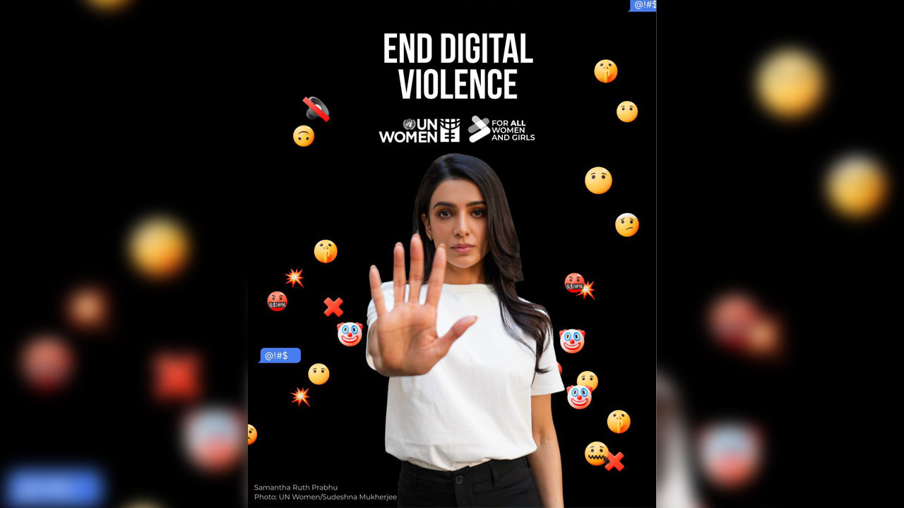 Samantha Ruth Prabhu