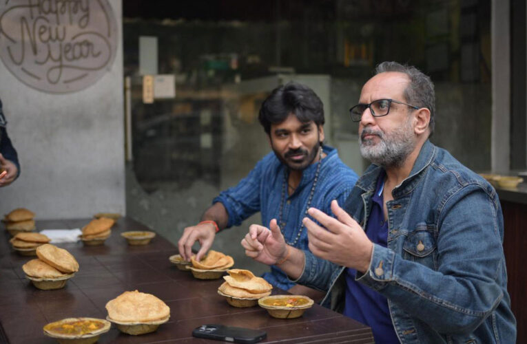 Before the Release of ‘Tere Ishk Mein’, Dhanush Reminisces About His Earlier Visit to Banaras!