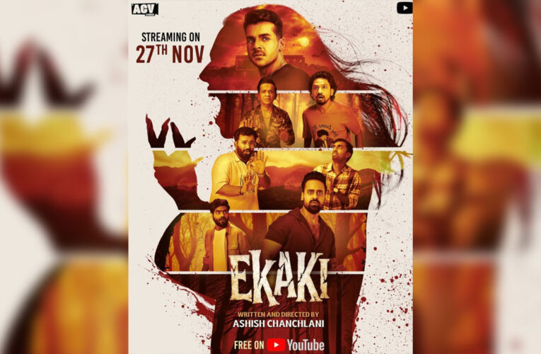 Ashish Chanchlani’s Ekaki Set for Pan-India Release in 5 Languages!