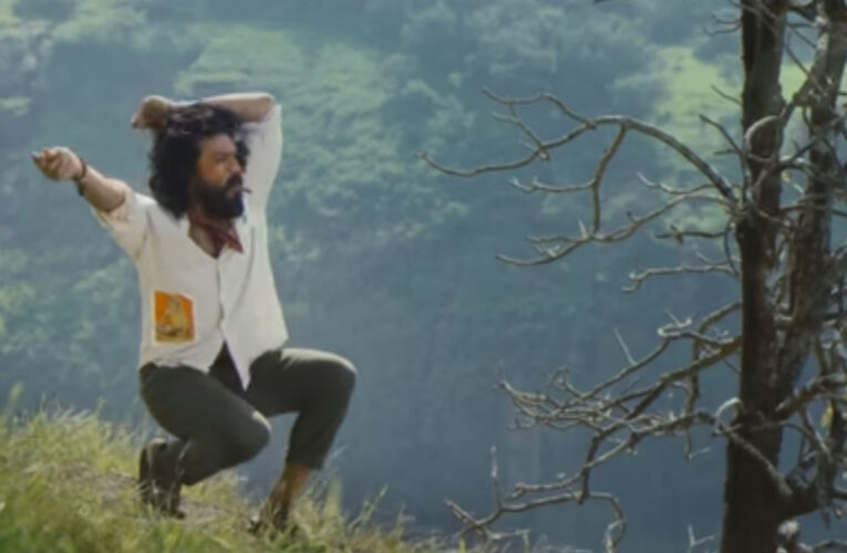 “Chikiri Chikiri” from ‘Peddi’ Trending Top with 60 Million Views!