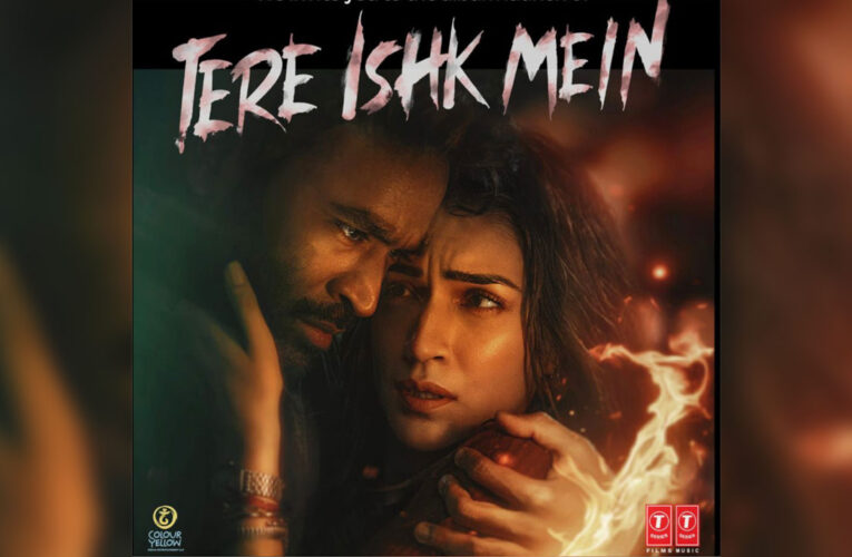 Review: Tere Ishk Mein : Dhanush Sparkles, Kriti Shines!