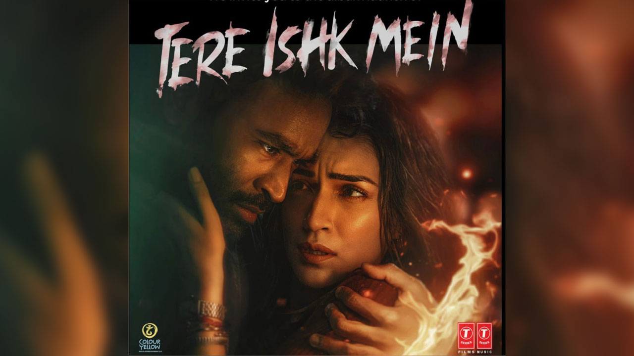 Tere Ishk Mein
