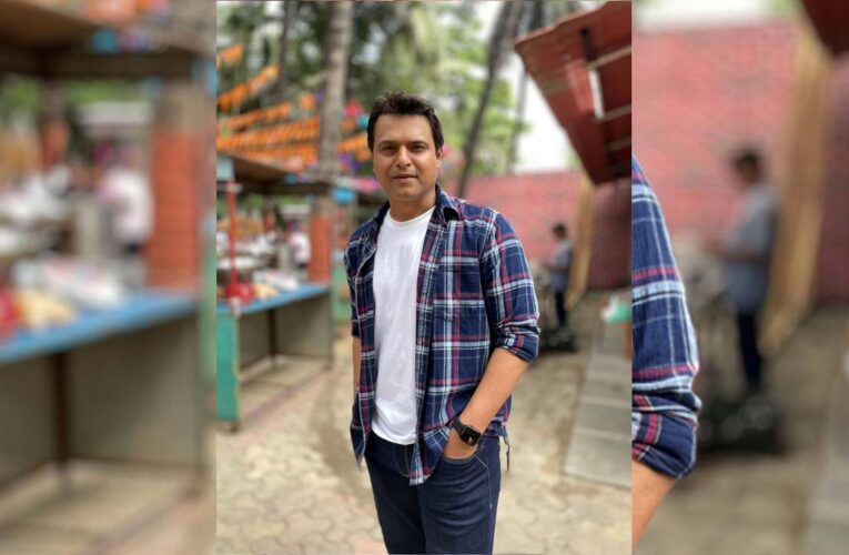 Kashyap Parulekar is set to make a powerful entry in Star Pravah’s ‘Gharoghari Matichya Chuli’!