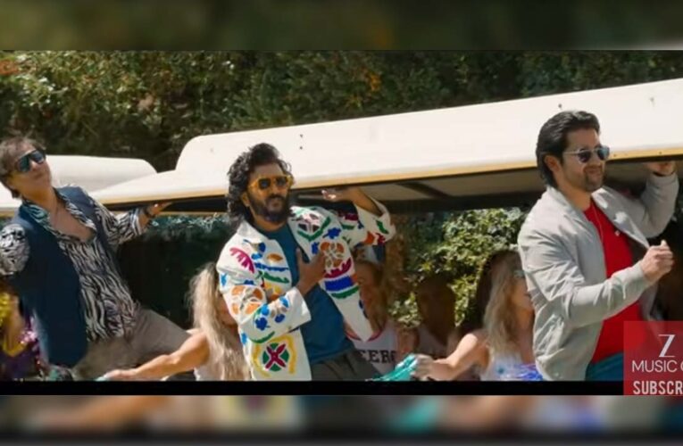 Riteish, Vivek & Aftab Bring the Madness Alive in ‘Pakad Pakad’ from ‘Mastiii 4’!