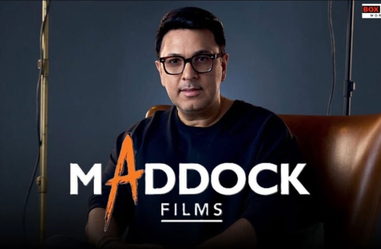 Dinesh Vijan’s Maddock Films announces massive franchise expansion!