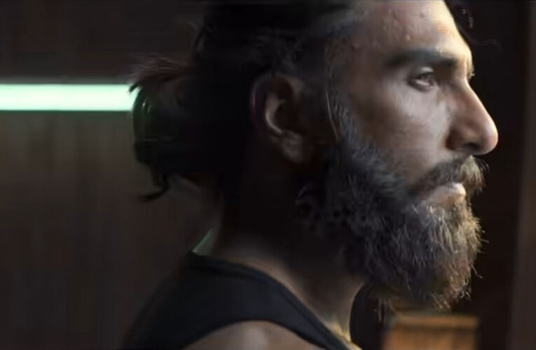 Dhurandhar’s Fiery Trailer Strikes a Chord with the Audiences!