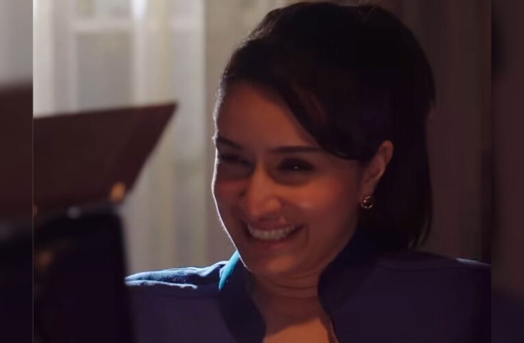 Shraddha Kapoor Hops, Skips, and Jumps Through ‘Zootopia 2’ Dubbing!