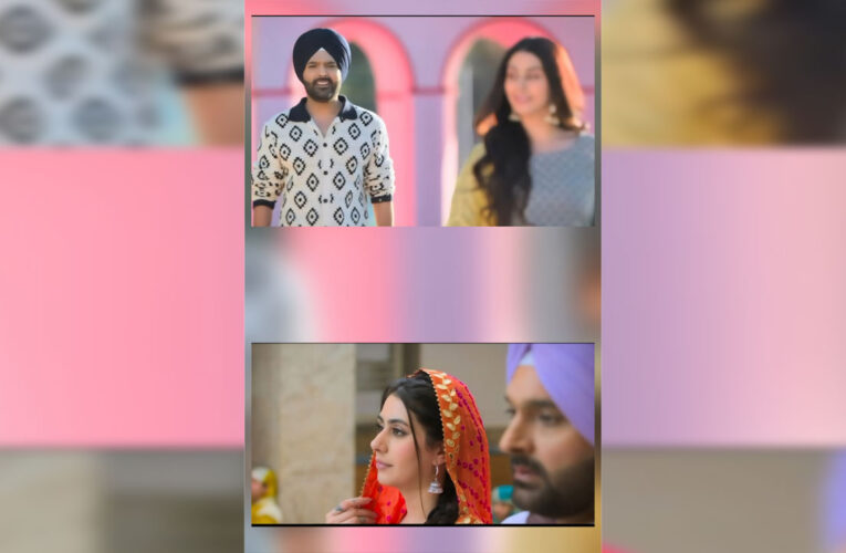 Teaser of ‘Ranjhe Nu Heer’ from ‘Kis Kisko Pyaar Karoon 2’ Out!