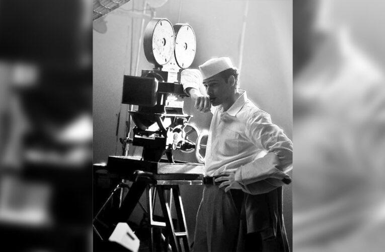 ‘V. Shantaram’ actor Siddhant Chaturvedi says, “Every artist waits for that one story that tests your truth, your heart, and your hunger, this is mine”!