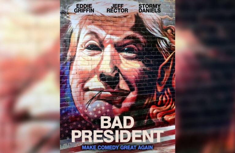 Param Gill’s ‘Bad President’ has ignited conversations across continents!