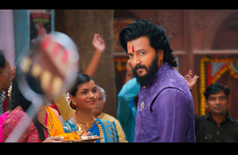 Riteish Deshmukh
