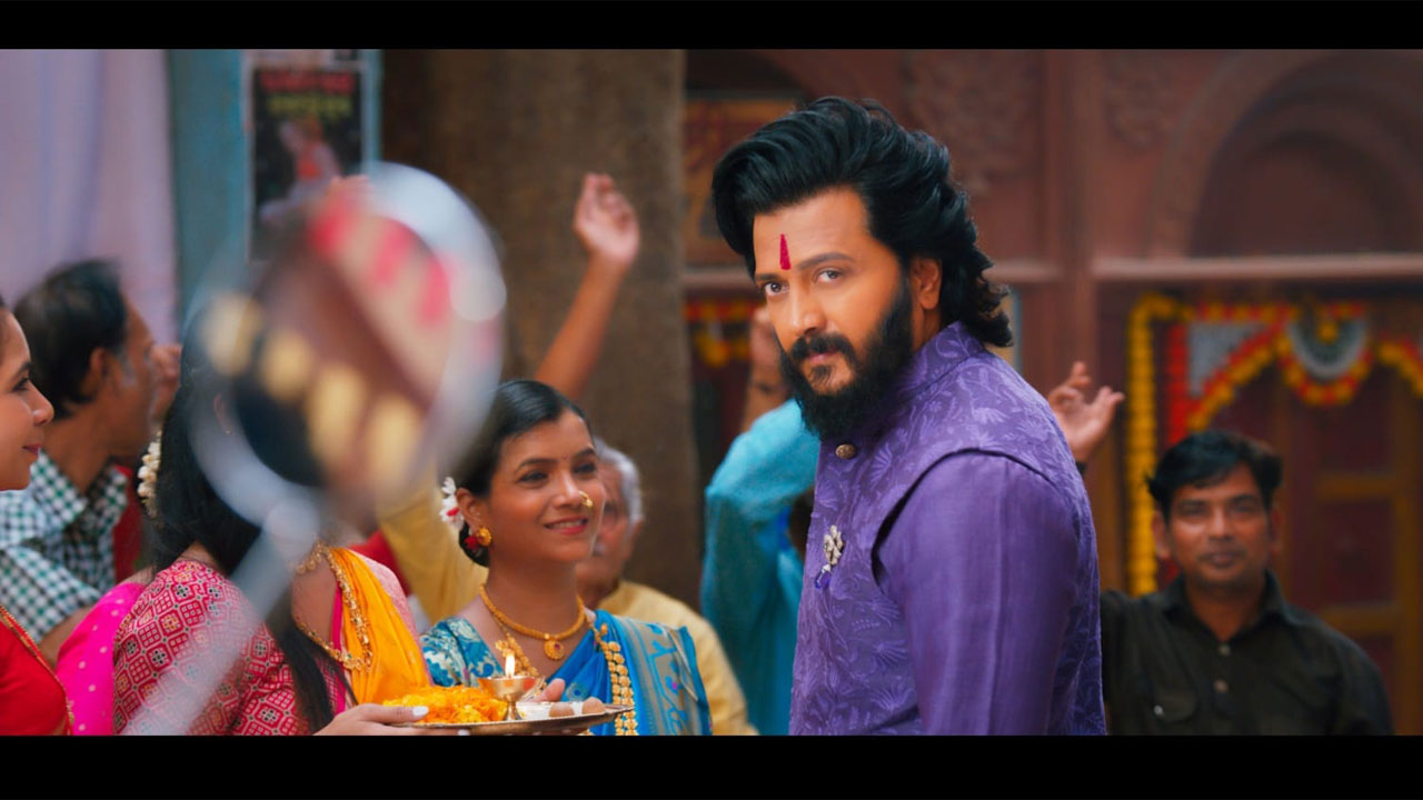 Riteish Deshmukh