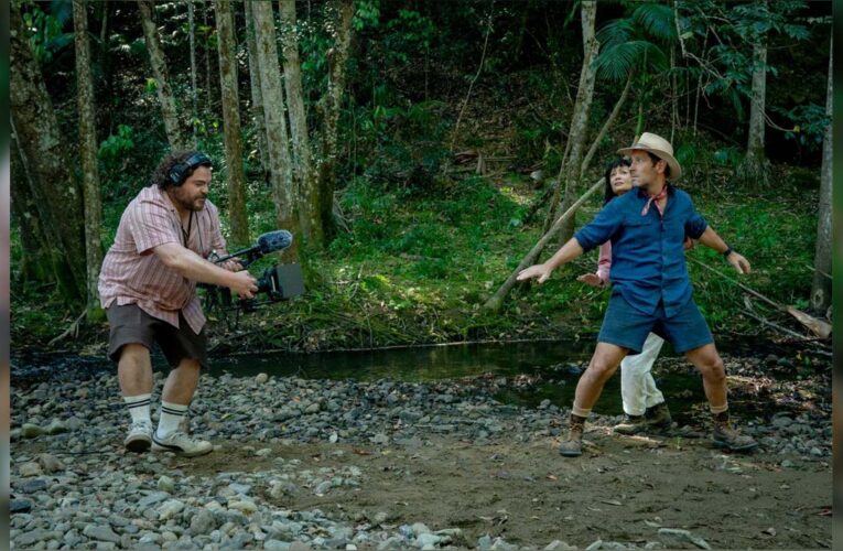 Director Tom Gormican and Co-Writer Kevin Etten Talk About ‘Anaconda’!