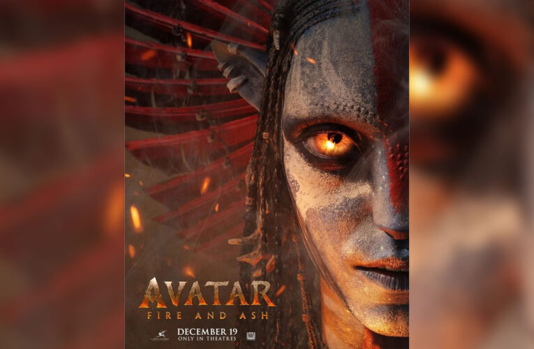 Review : Avatar: Fire and Ash — A Visually Stunning Sequel That Burns with Emotion!