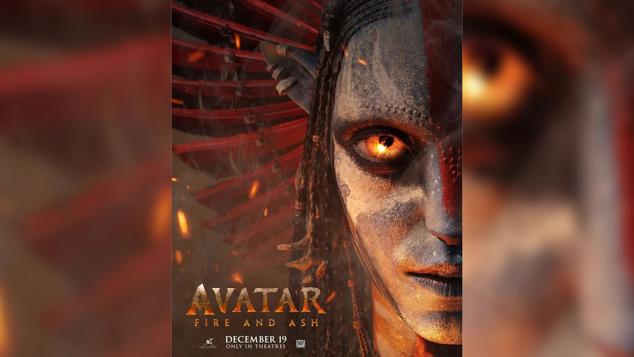 Avatar: Fire and Ash
