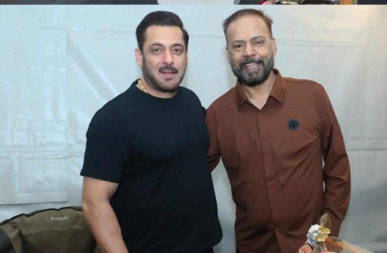 Superstar Actor Salman Khan Launches Trailer of “Magic”!