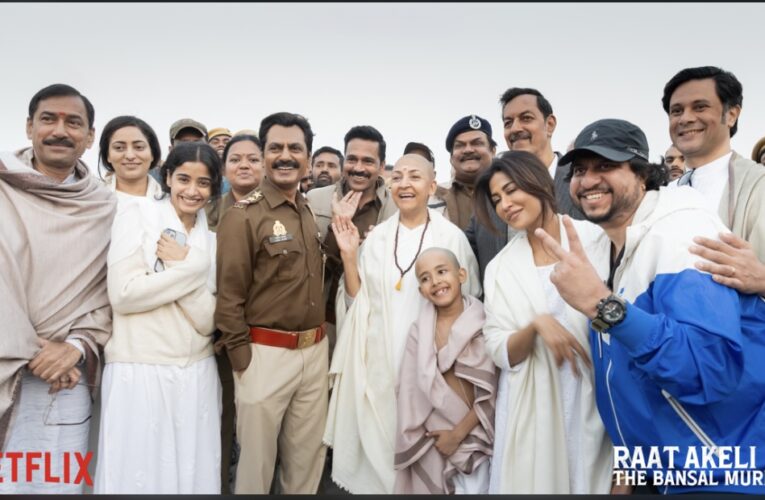 ‘Raat Akeli Hai: The Bansal Murders’ Actor Nawazuddin Siddiqui Talks About Reprising Jatil Yadav Once Again!