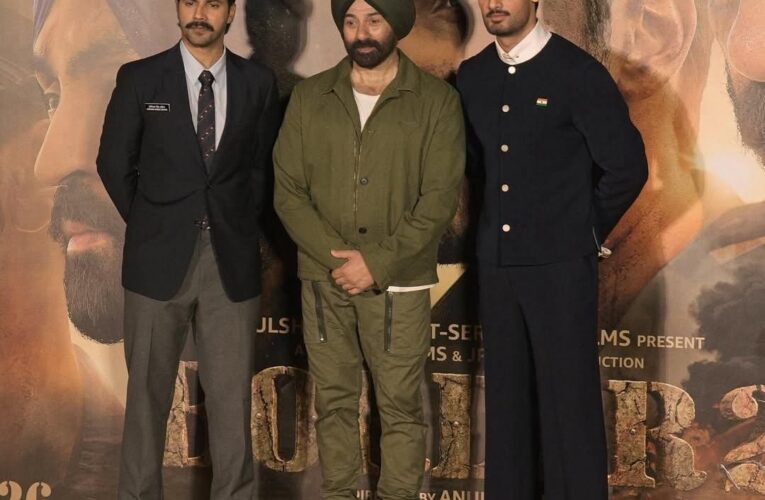 ‘Border 2’ Actor Ahan Shetty Talks About Military Training, 12-Hour Shoots and Extreme Heat!