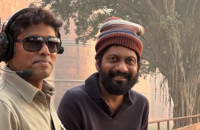 Team Peddi Wraps Up Key Schedule in Delhi!