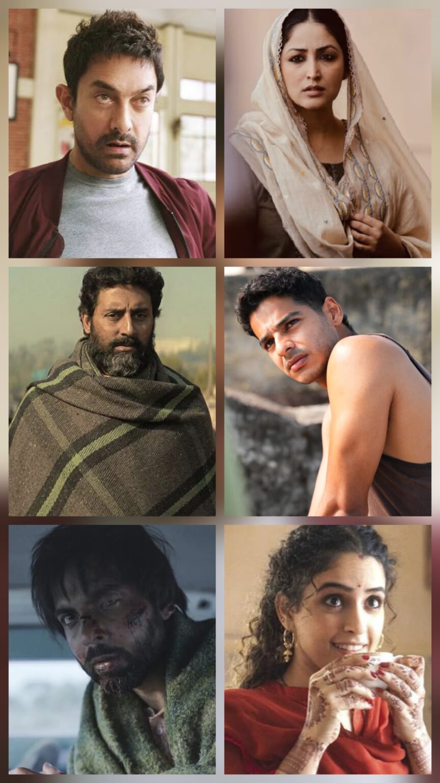 Meet Bollywood Actors Choosing Unconventional Stories, Complex ...