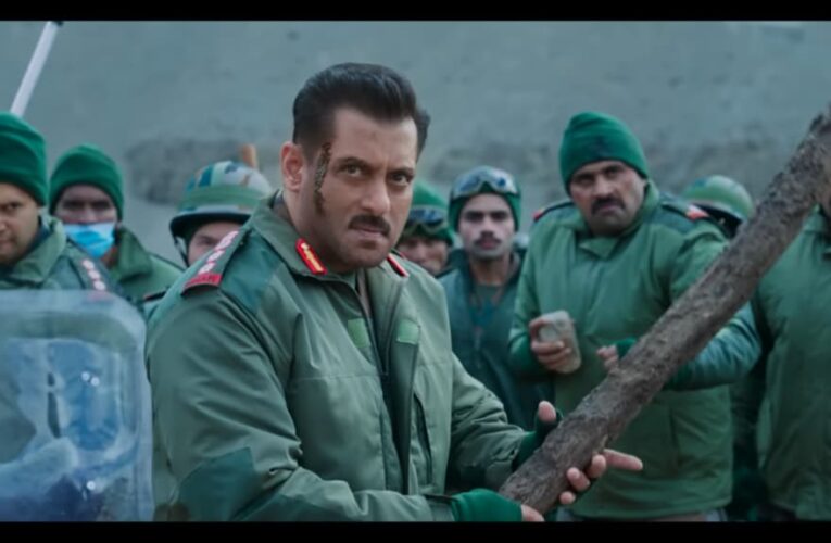 The teaser of Salman Khan’s ‘Battle Of Galwan’ comes across as a powerful, emotional tribute to India’s frontline soldiers!