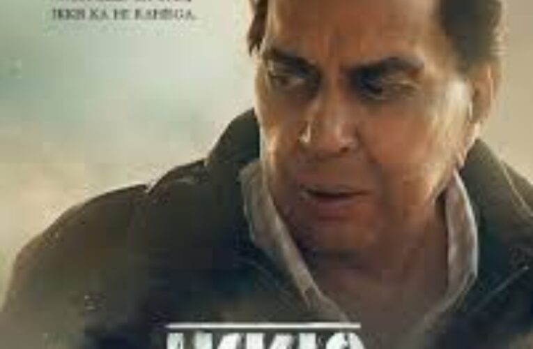 Bobby Deol voices a young Dharmendra in ‘Ikkis’!