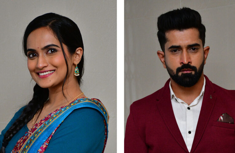 Star Pravah’s New Serial ‘Tujhya Sobtine’ Introduces A New Pair, Etasha Sanzgiri and Ajinkya Nanavare!