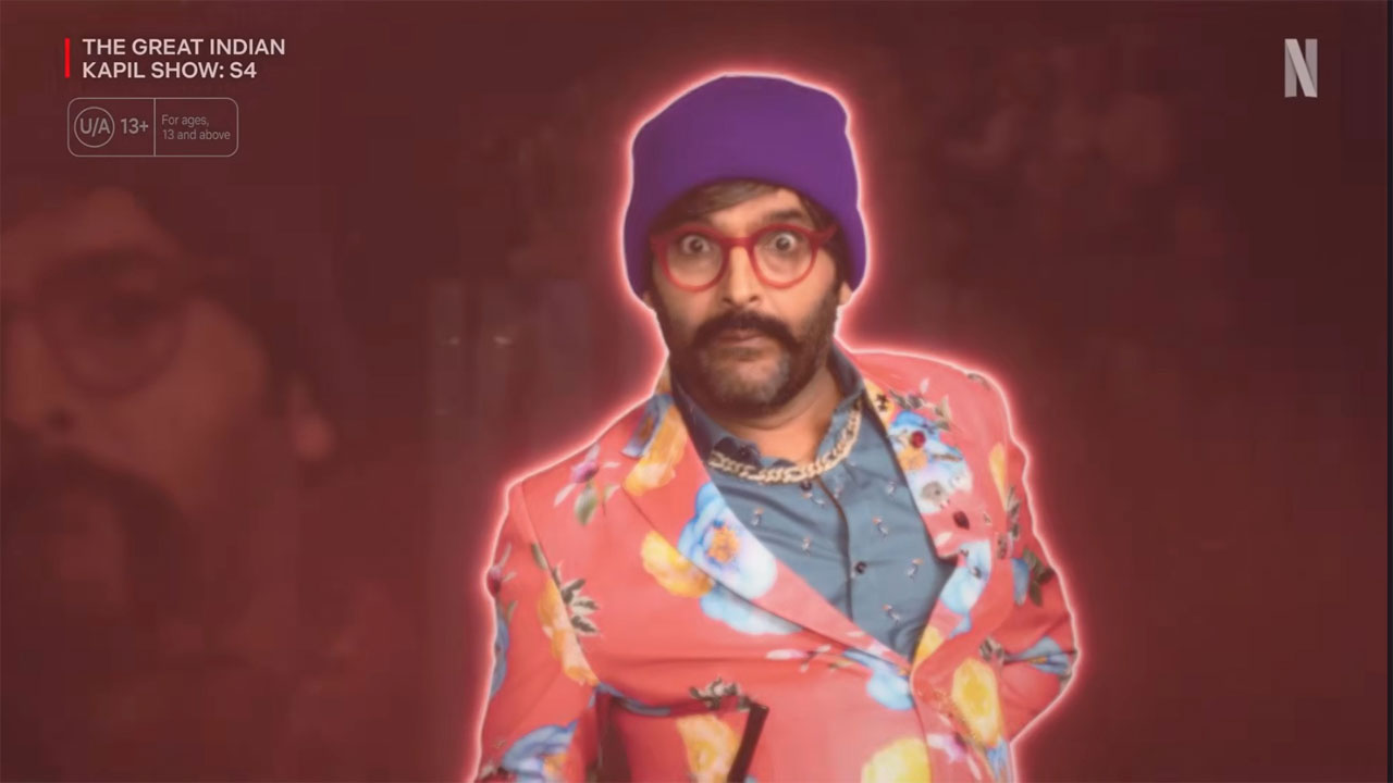 The Great Indian Kapil Show