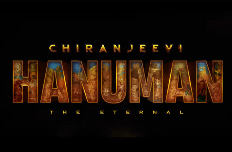 Chiranjeevi Hanuman - The Eternal