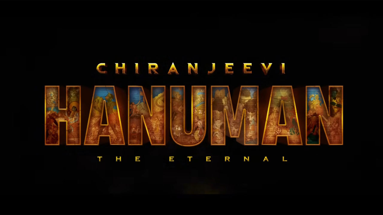 Chiranjeevi Hanuman - The Eternal