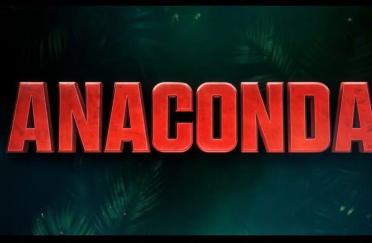 Action-Adventure Comedy, Anaconda’s Trailer, Out Now!
