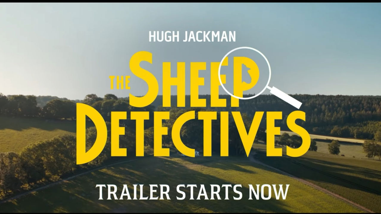 The Sheep Detectives