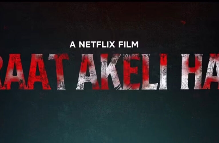 Nawazuddin Siddiqui Returns as Inspector Jatil Yadav in Raat Akeli Hai: The Bansal Murders on Netflix!