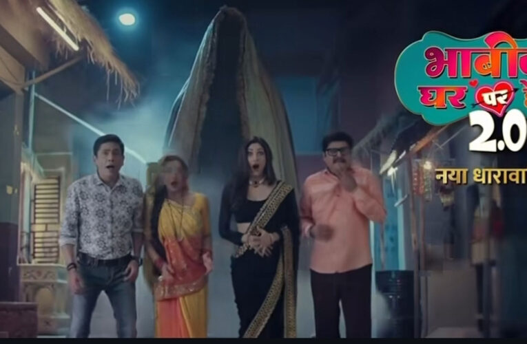 On her return to ‘Bhabiji Ghar Par Hai 2.0’, Shilpa Shinde says, ‘Aapki Asli Angoori Bhabi Is Back’!