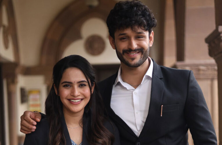 A new exciting series ‘Vachan Dile Tu Mala’ premieres on Star Pravah from December 15!