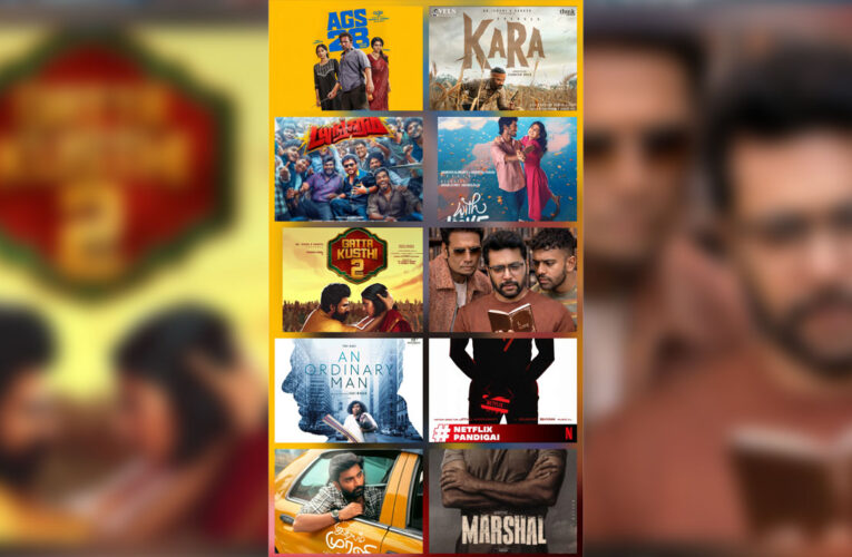 Netflix Marks Pongal with Its Licensed Tamil Cinema Slate for 2026!