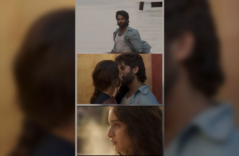 Shahid Kapoor, Triptii Dimri, Vishal Bhardwaj, Gulzar and Arijit Singh Unite for the Song ‘Hum To Tere Hi Liye The’ from Sajid Nadiadwala’s ‘O’Romeo’!