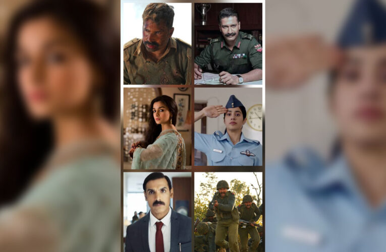 Reel Heroes Who Brought Real-Life Heroes to the Big Screen!