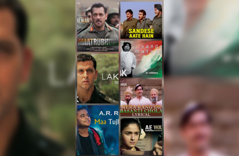 Bollywood Patriotic Songs That Ignite Pride and Evoke Emotions!