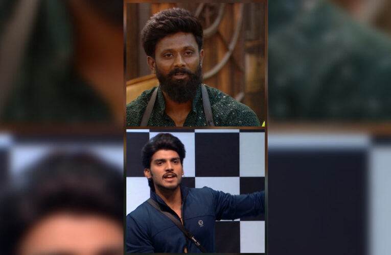 Clash in the Bigg Boss Marathi S6 House—Roshan vs. Omkar… Who Will Prevail??