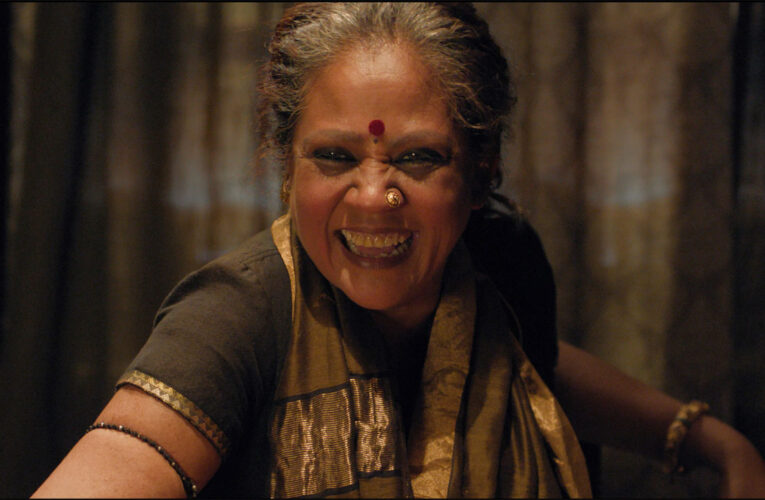 Mardaani 3’s Amma aka Mallika Prasad has broken the internet with her bone chilling villainous act!