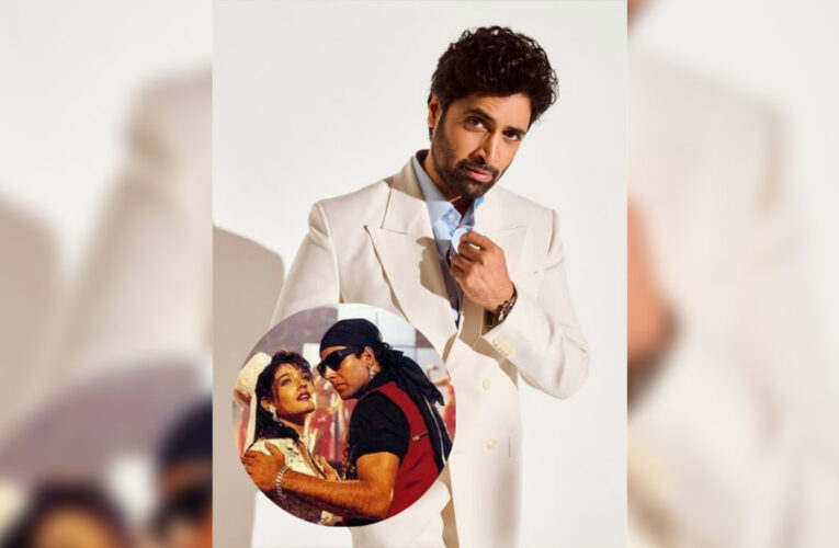 ‘Tu Cheez Badi Hai Mast’ to be recreated in Adivi Sesh starrer ‘Dacoit’